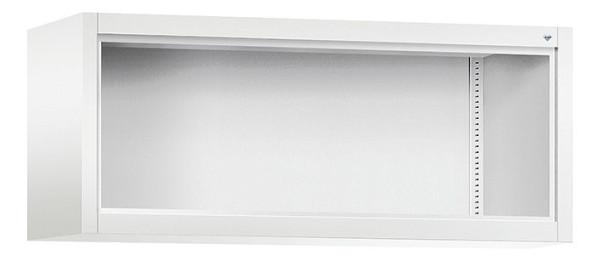 C+P Aufsatzregal Acurado, H500xB1200xT400mm, Farbe: Verkehrsweiß, 9364-000 S10018