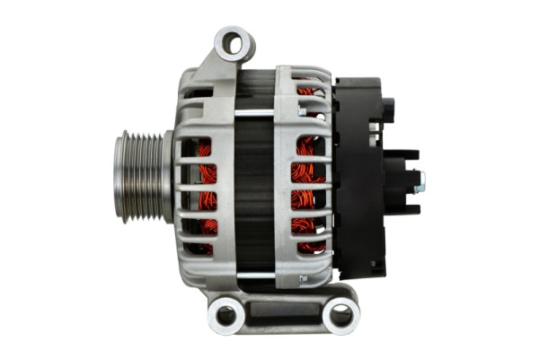 HELLA Generator/Lichtmaschine, 14V, 210A, für u.a. Ford Transit V363 Box (FCD, FDD), 8EL 011 713-921