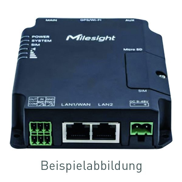 TCS Türkontrollsystem LTE-Router Basic zum Einsatz in TCS-Türkommunikationsanlagen inkl. SIM, H-LTE-R-SIM-B