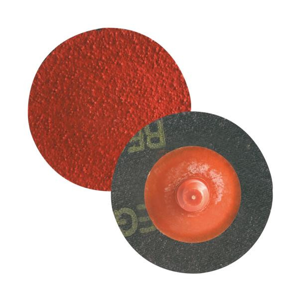 3M Roloc Gewebeschleifscheibe 777F, 76 mm, P120, VE: 200 Scheiben, 7000000557