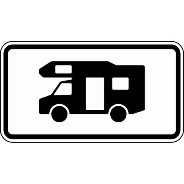 Stein HGS Wohnmobile Nr. 1010-67, 420 x 231 mm, Flachform 2 mm, RA1, 1010-67-111