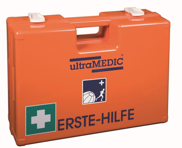 ultraMEDIC ultraFILLING "SPORT" Füllung gemäß DIN 13157 plus Branchenspezifischem Zusatzmaterial, SAN-0175-FSPO