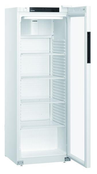 KBS Flaschenkühlschrank MRFvc 3511 mit Glastür und Umluftkühlung, 40513511