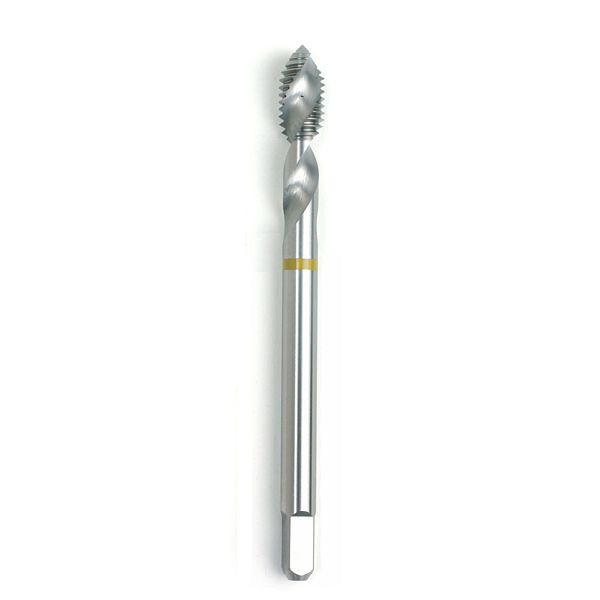GSR Maschinengewindebohrer DIN 2184-1 (DIN376) metrisches Gewinde Form C/RSP45° HSSE Gelbring M 12, 01056250