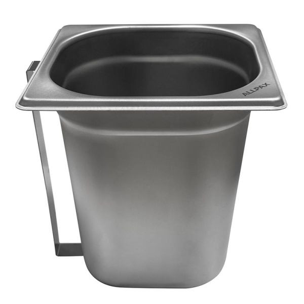 ALLPAX Gewürzschütte GN 1/9, 176 x 108 x 150 mm, 10022664, 4065687007809