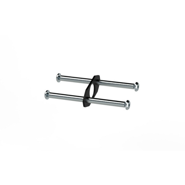 Riegler Verbindungsset für 2 Filter G 1/4 bis G 1/2, 116966