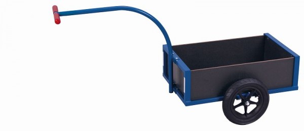 VARIOfit Leichter Handwagen Traglast 150 kg Luftbereifung, zu-1181