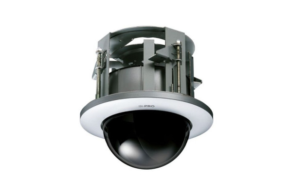 i-Pro Einbauwandhalterung für WV-S6130 50% Durchlässigkeit, smoked, WV-Q159S