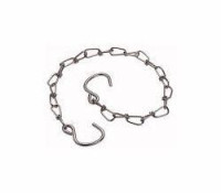 Produktbild von Riegler Ersatzkette für Kamlok-Kupplungen, Edelstahl, 108098 Riegler Ersatzkette für Kamlok-Kupplungen, Edelstahl, 108098