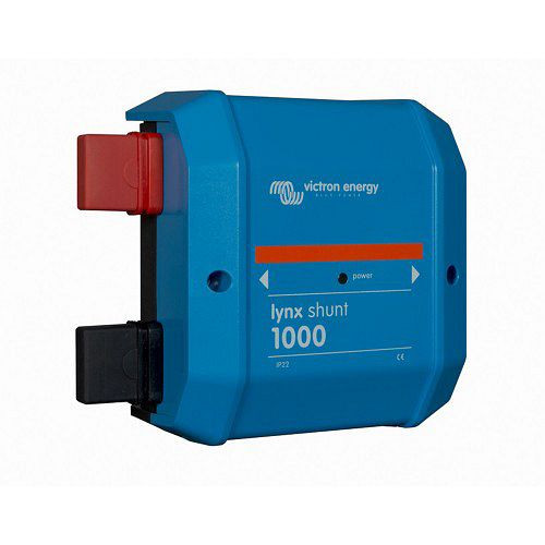 Victron Energy Shunt Lynx VE.Can, 1000A kontinuierlich, 391796