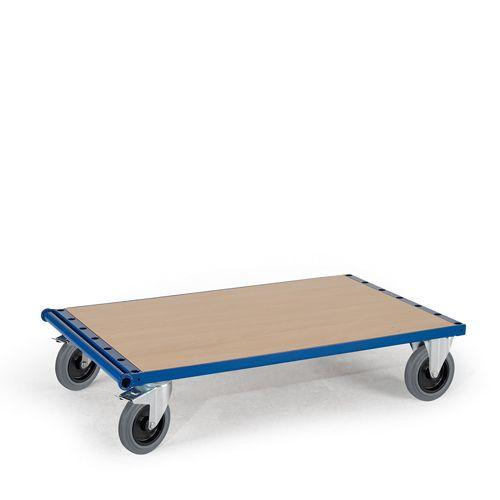 Rollcart Plattenwagen (1740x800), Tragkraft: 600 kg, 11-1284