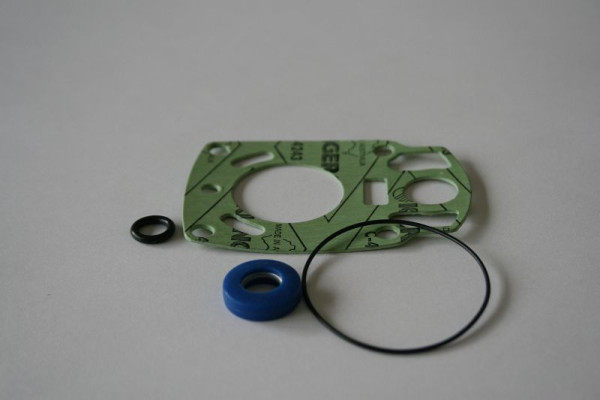 ELMAG Dichtungssatz komplett für DL-Schlagschrauber EPS 101 C (Teile Nr.: 4, 6, 13, 27, 30), 9403060