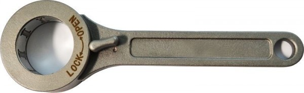 Bilz Rollspannschlüssel für Super Collet Spannzangenfutter Größe 20, 5103191