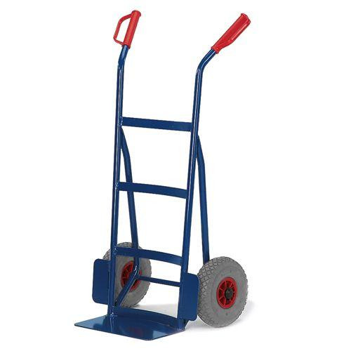 Rollcart Sackkarre -965- (660x450), Tragkraft: 250 kg, Vollgummi, 22-9651