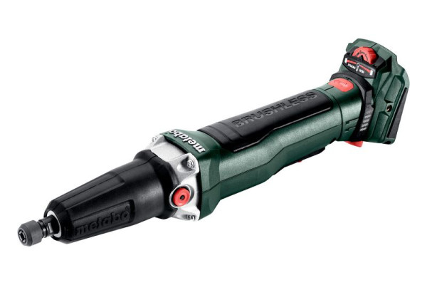 metabo Akku-Geradschleifer GVPB 18 LTX BL 11-28 Karton, 600827850