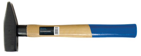 SW-Stahl Schlosserhammer, mit Stielschutz, 1.500 g, 50915L