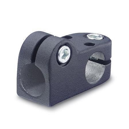 Ganter Verfahrschlitten für Lineareinheiten, Aluminium (GN 191.1-B18-B18-2-SW), VE: 5 Stück, 191.1-B18-B18-2-SW