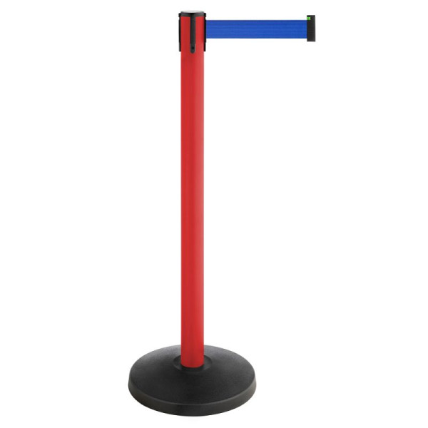 Stein HGS Personenleitsystem -P-Line Allround-, blau, rot, 34862-0302