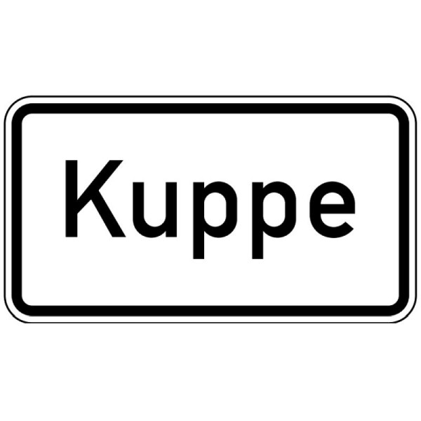 Stein HGS Kuppe Nr. 1007-57, 750 x 412 mm, Flachform 2 mm, RA2, 1007-57-321
