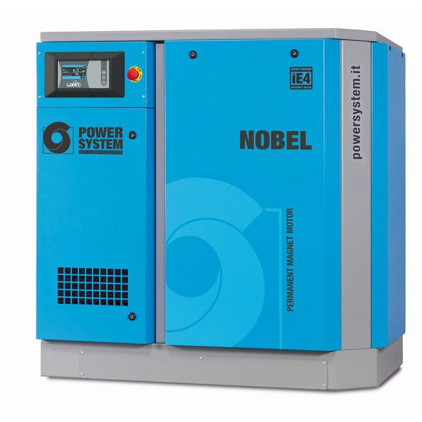 POWERSYSTEM Schraubenkompressor NOBEL 18.5-10 DF (IE3) LOGIN, 25228118