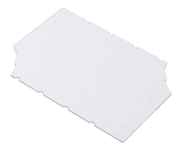 LA-KA-PE TKE 602 D, Deckel transparent für Einsatzkasten TKE 602, VE: 4 Stück, 99622 02 17