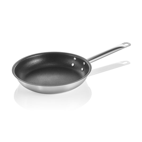 WAS Pfanne Cookware 21, 21.5 cm Durchmesser, mit PTFE-Antihaftbeschichtung, 2013280