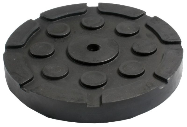 Busching Gummiauflage passend für Hofmann, H: 17mm D: 140mm, 100332