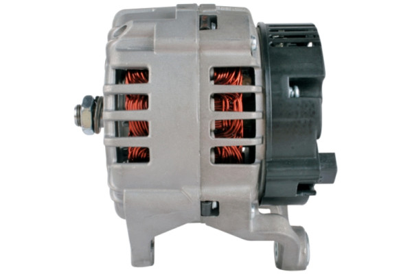 HELLA Generator/Lichtmaschine, 14V, 120A, für u.a. Audi A4 (8D2, B5), 8EL 012 428-361