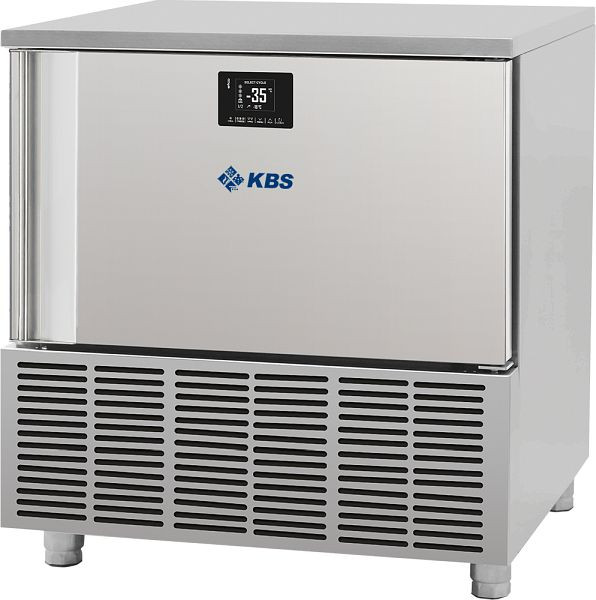 KBS SF 5 Pro Schnellabkühler Schockfroster 5x GN 1/1, 60621011