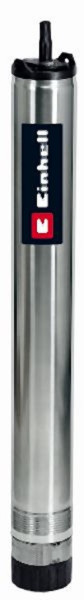 Einhell Tiefbrunnenpumpe GE-DW 1155 N-A, 951 x 210 x 211 mm, 4170937