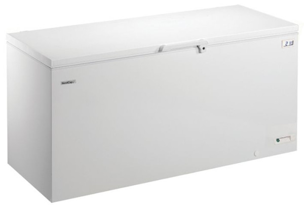 NordCap Tiefkühltruhe, Klappdeckel, EL 71-NC, 4124521713, 4063377146609