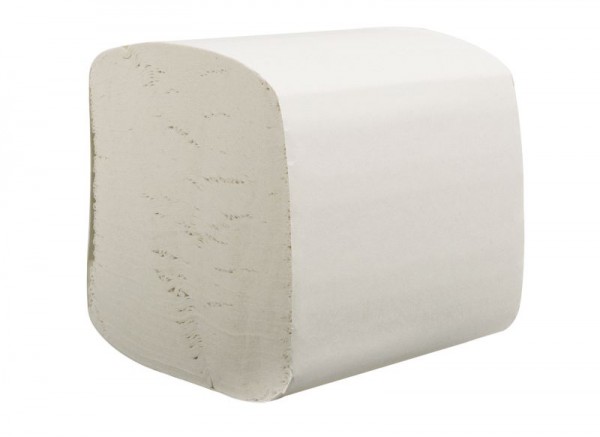 KCP Hostess 525 Topa natur 1-lagig, Jumbo-Rolle Tissue, VE: 6 Rollen à 525m, 1934200