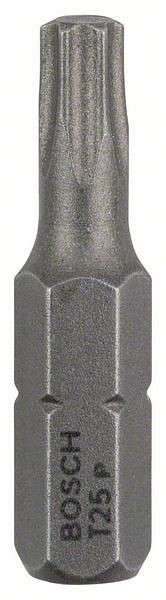 Bosch Schrauberbit Extra-Hart T25, 25 mm, 3er-Pack, VE: 5 Stück, 2607001615