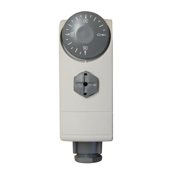 Solarbayer Anlegethermostat, Temperaturregulierung: +30 C.. +90 C, 500000300