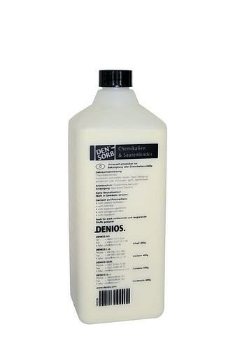 DENSORB Granulat, Chemikalien- und Säurenbinder, VOC-frei, 400 g, 157219