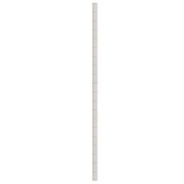 vidaXL Unkrautvlies Weiß 4x100 m Polypropylen, Folie, 4005930