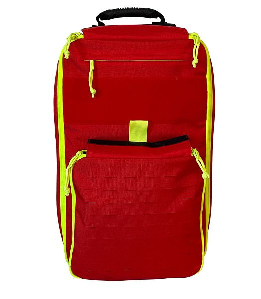 ultraMEDIC MULTI PACK 30 Basismodul Taktischer Notfallrucksack, rot, SAN-5000-RO
