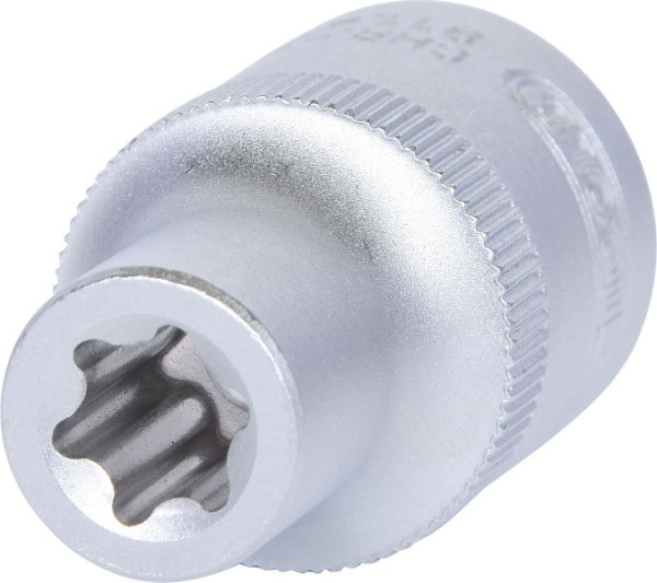 KS Tools 1/2" Torx-E-Stecknuss, E10, 911.4333, 4042146053706