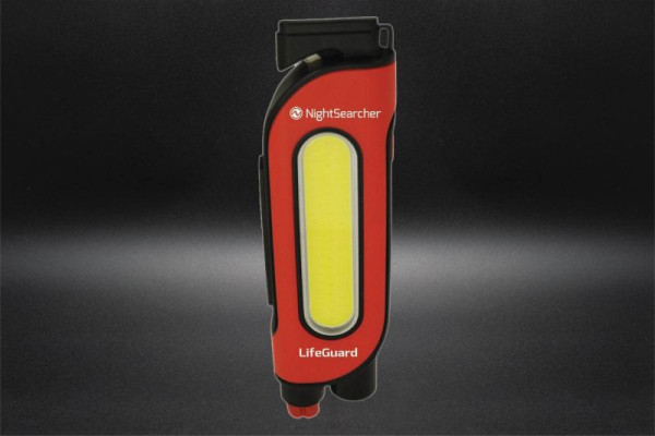 NightSearcher Life Guard Autosicherheitsleuchte, 200 Lumen, NSLIFEGUARD