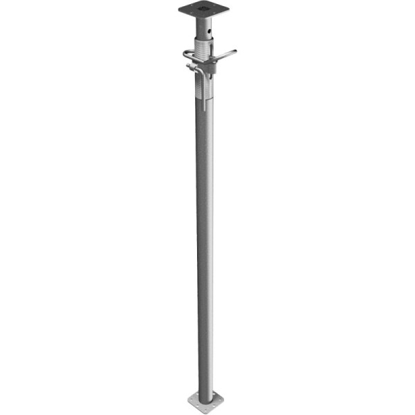 Stein HGS Euro Schalungsstütze Klasse B/D, 1956-3500 mm / verzinkt, Außengewinde, 11831v