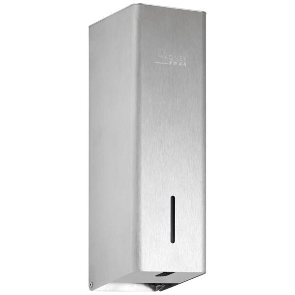 Wagner EWAR Sensor-Seifenspender 950ml PP102e-1, farbige Kunststoff-Pulverbeschichtung, 728818