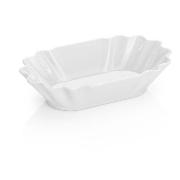 WAS Pommesschale, 16,5 x 9,8 x 4 cm, Melamin, VE: 12 Stück, 9328165, 4044925092517