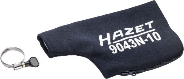 Hazet Feinstaubbeutel, Für 9043 N-10, 9043N-10-08/2, 4000896222827