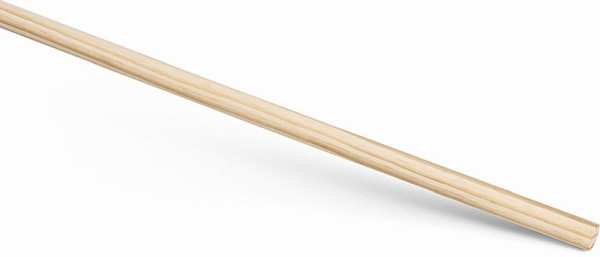 Nölle Besenstiel 120 cm, Ø 23,5 mm, VE: 25 Stück, 450000