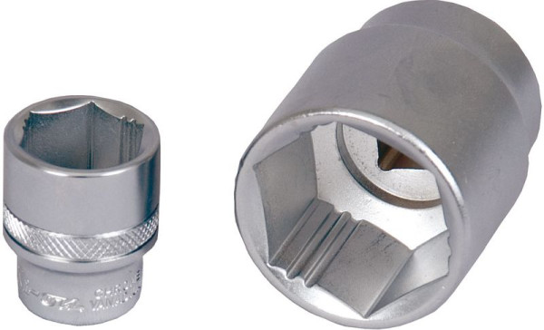 Projahn 1/2" Zündkerzen-Stecknuss 6kant 16 mm Xi-on, 413116
