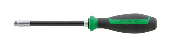 STAHLWILLE 6,3 mm (1/4") Flexibler Steckgriff Nr.401 Länge 240 mm, 11053002
