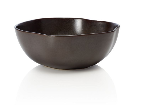 WAS Schale, Ø 28 cm, metallic brown, 462003028, 4044925120883