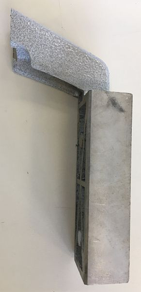 ELMAG Schwenk-Schnittauflage Nr. 54 für TB 100, 9709311