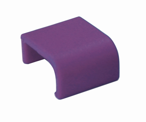 Schneider HACCP Markierungs-Clip, Farbe violett, Set á 12 Stück, 530199