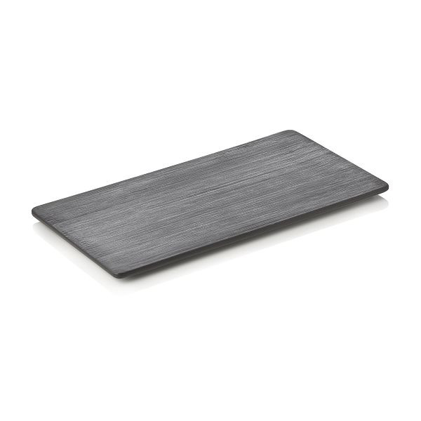 WAS GN Servierplatte 1/3 Set MAYA DISPLAY, Porzellan, VE: 4 Stück, 450102013